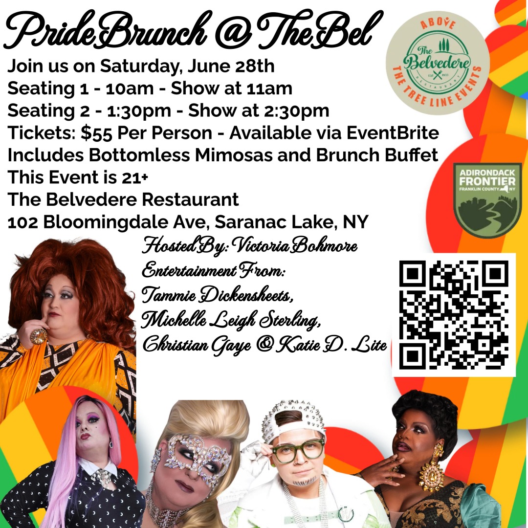 Pride Brunch @ The Bel